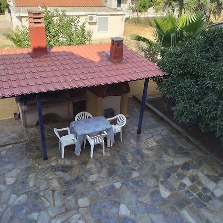 Kali'S Place Karavomylos Exterior photo